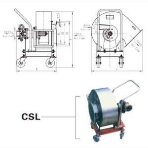 Marine Explosion-Proof Fans With Water Driven
