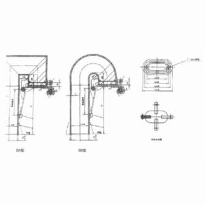 Marine Gooseneck Ventilator