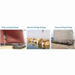 Marine Rubber Airbags