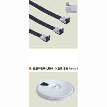 Marine Stainless Steel Cable Ties