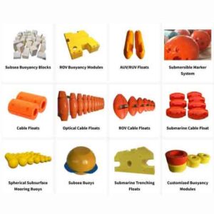 Marine Subsea Buoyancy