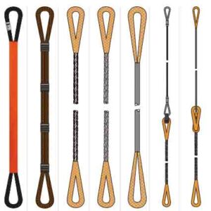 Marine Tail & Shackles