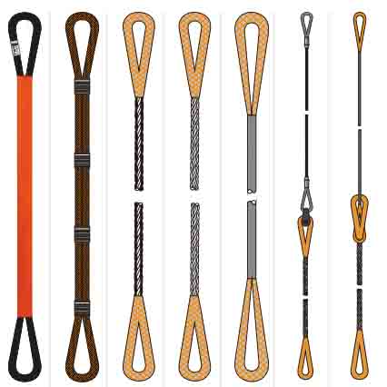 Marine Tail & Shackles