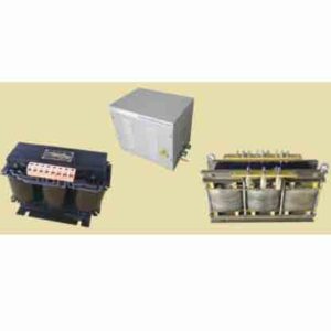 Marine Three-phase Dry Type Transformer