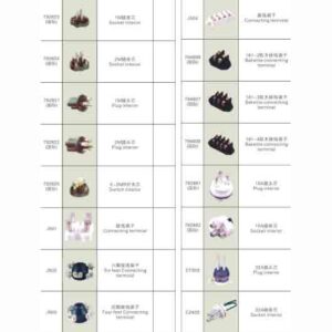 Marine cable accessories