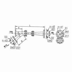 Marine jet pump CP Series