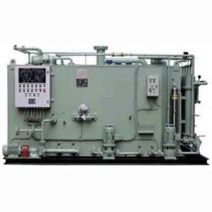 Marine membrane sewage treatment plant WCMBR-(U) type