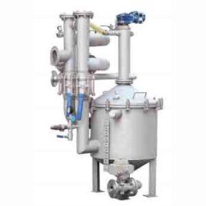 Marine oil skimmer PY(Z) series