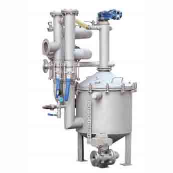 Marine oil skimmer PY(Z) series