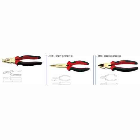 Non-Spark Lineman's Pliers