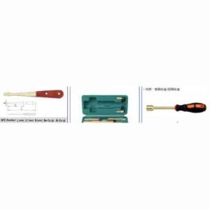 Non-Spark Screwdriver