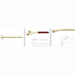 Non-Spark Valve Handle