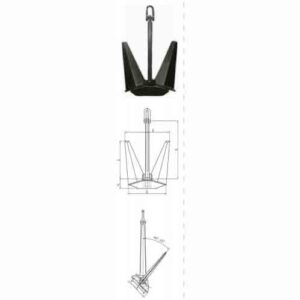 POOL ANCHOR (TYPEN)