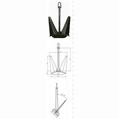 POOL ANCHOR (TYPEN)