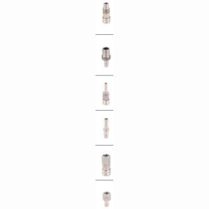 Pneumatic Quick Connectors & Threaded Connectors