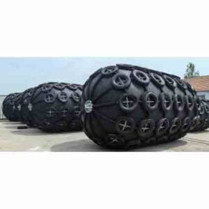 Pneumatic Rubber Fenders