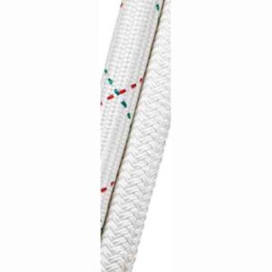 Polyamide and Polyester Double Braided Rope