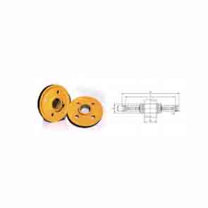 Pulleys Lifting Equipment