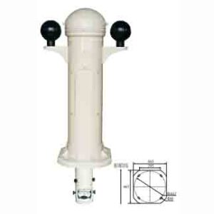 Reflector Magnetic Compass CGF-180