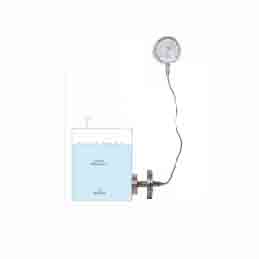 SELF-POWERED CONTENT GAUGE HB-SPCG
