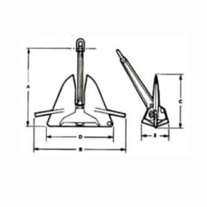 SS-18 HHP ANCHOR (STEPHEN ANCHOR MK3)