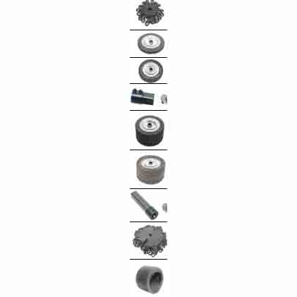 Ship Deck Scaler Accessory