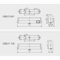 Ship Fluorescent Mirror Light