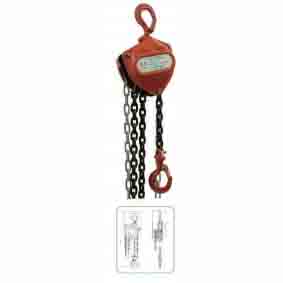 Ship Manual Hoist