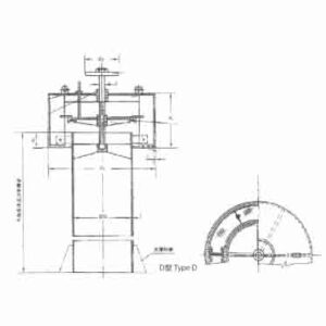Ship Mushroom Ventilator