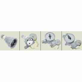 Ship Nylon Watertight Plug, Socket, Switch And Junction Box