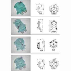 Ship Socket, Socket With Switch