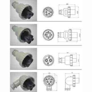 Ship Watertight Plug