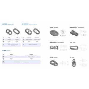 Ship anchor chain Offshore mooring chain