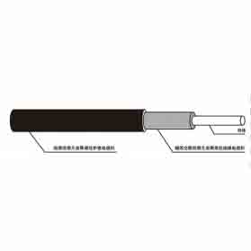 Shipboard halogen-free low-smoke flame retardant cross-linked polyolefin insulated low-smoke halogen-free sheathed cable CBYJPFR series 0.6/1KV