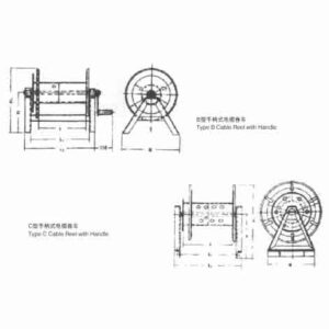 Shore Connection Cable Reel