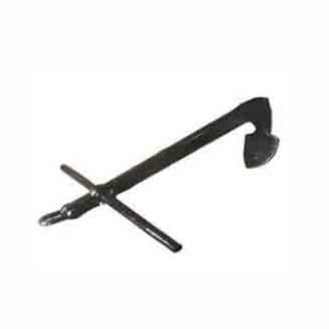 Single Fluke Anchor