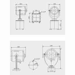 Spot Light for Ship