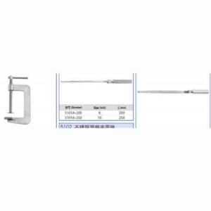 Stainless Steel G-type Clamp