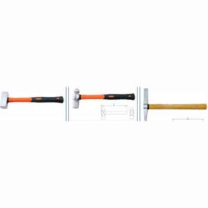 Stainless Steel Octagonal Hammer