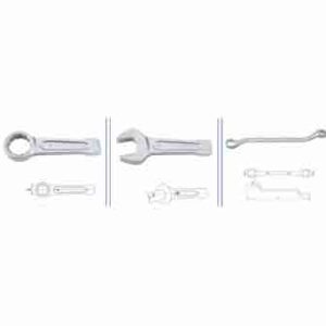 Stainless Steel Striking Box Wrench