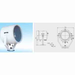 Suez Canal Search Light TZS