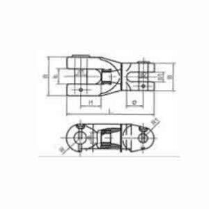 Swivel Shackle Type A