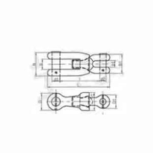 Swivel Shackle Type B