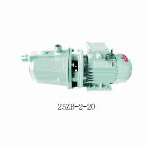 THE ZB SERIES SEWAGE PUMP