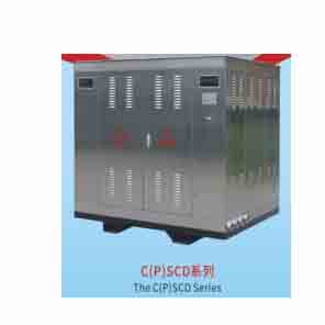 Three-Phase Marine & Offshore Platform Power Transformer C(P)SCD Series
