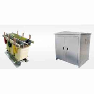 Three-phase CSD Transformer
