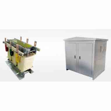 Three-phase CSD Transformer