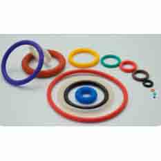 Ultra high temperature and low temperature O-Ring