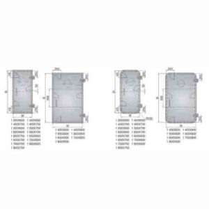 WEATHERTIGHT SINGLE-LEAF STEEL DOOR