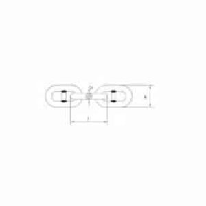 WELDED STUD ANCHOR CHAIN